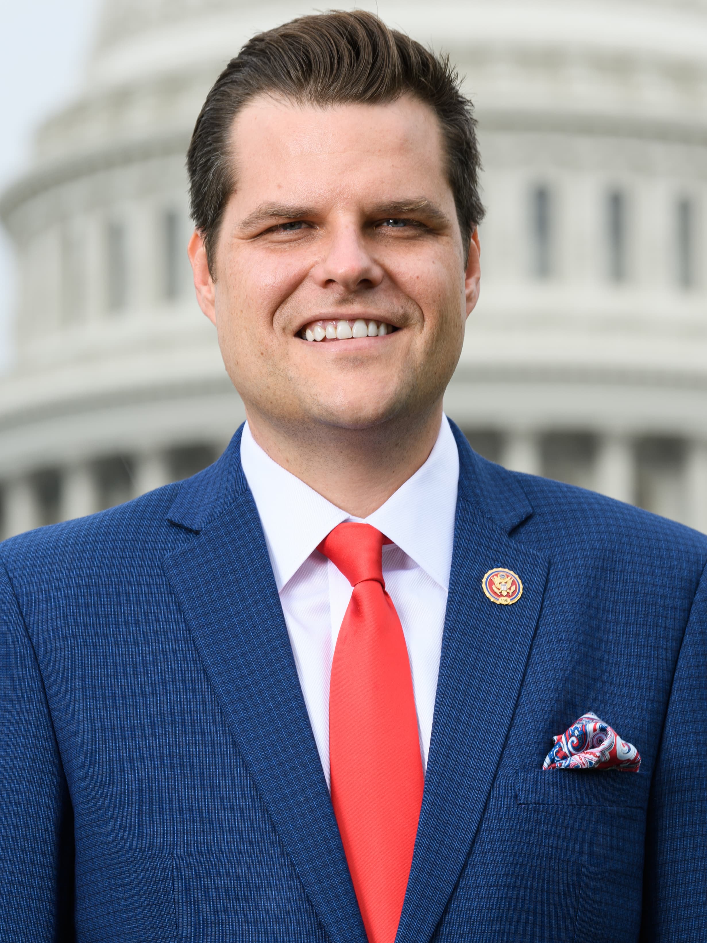 Profile picture of Matt Gaetz