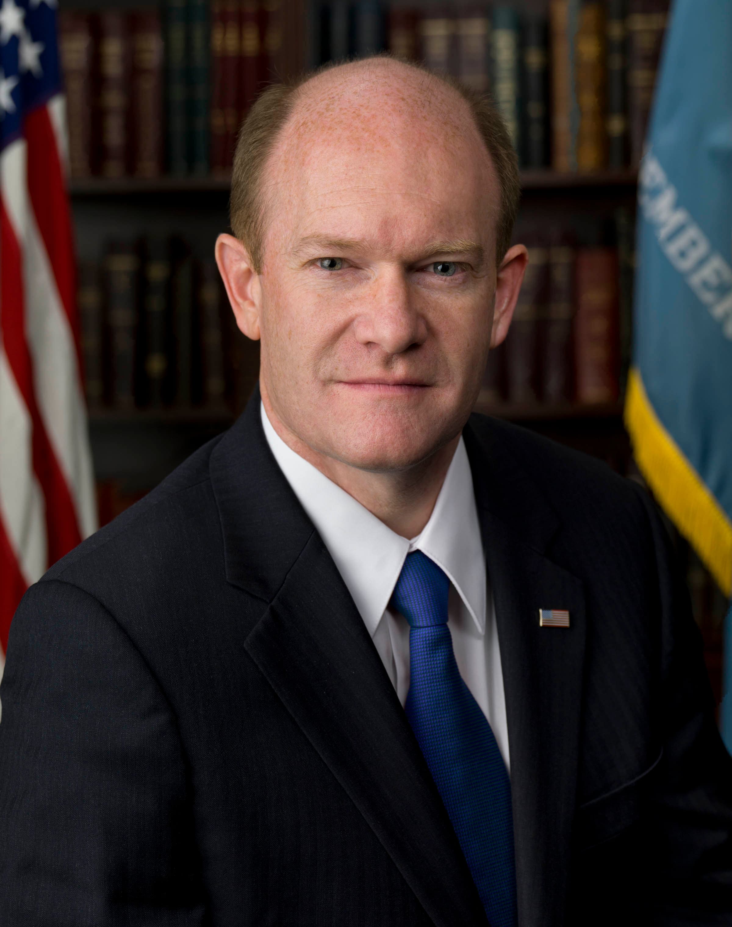 profile picture of Chris Coons