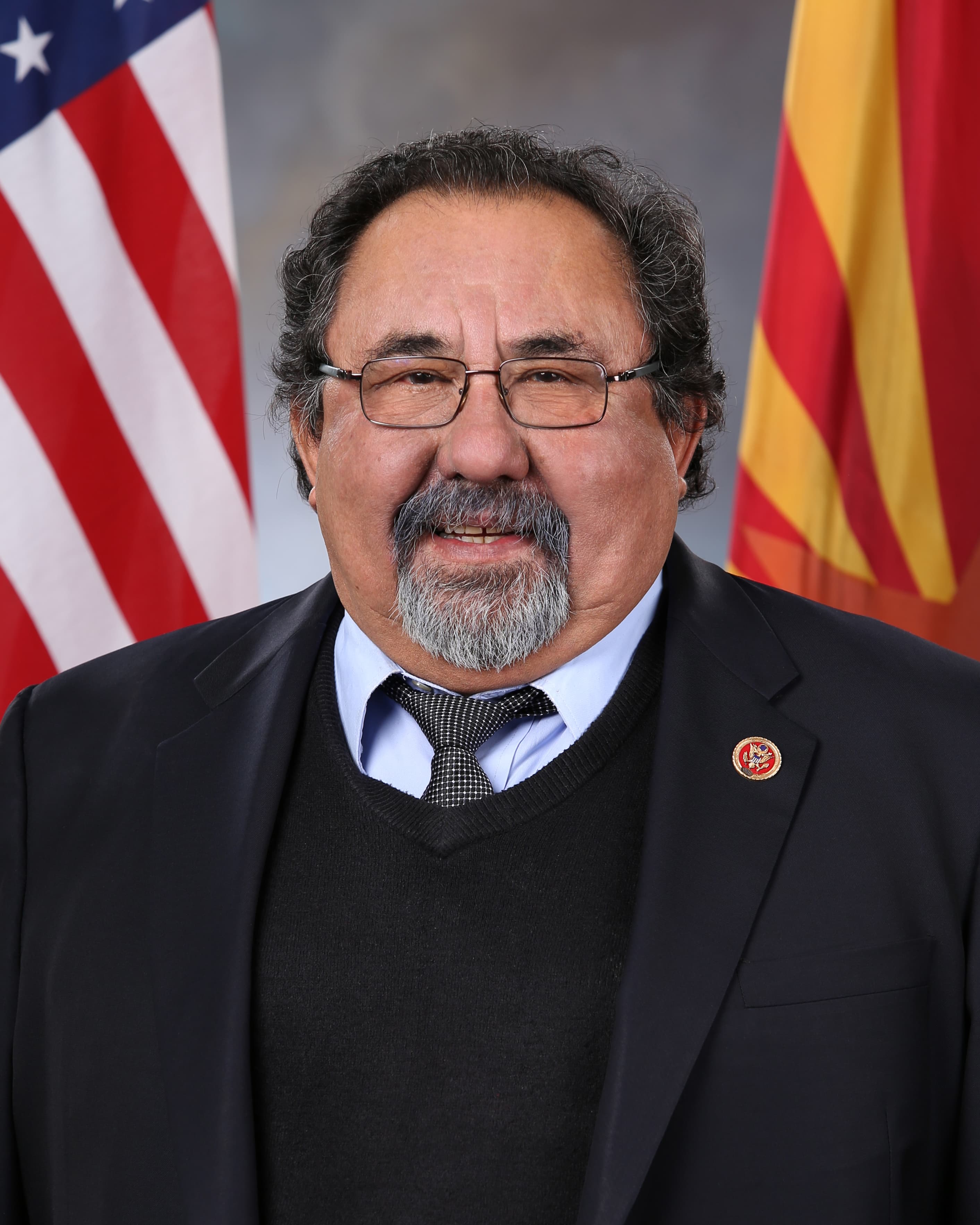 Profile picture of Raúl Grijalva